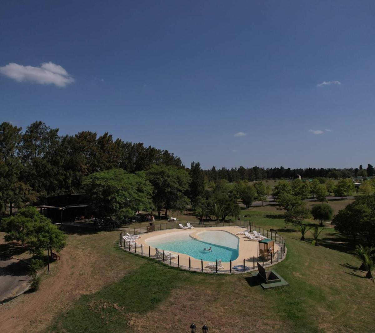 Terreno en Venta en El Barrio Cerrado Azahares del Parana Fighiera 1