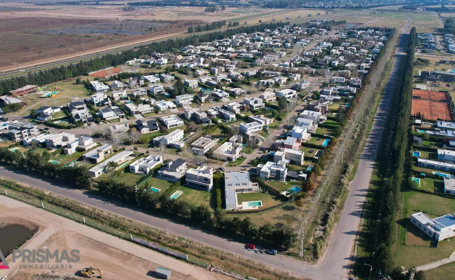 Terreno en  venta en Funes Lake Barrio Privado 2