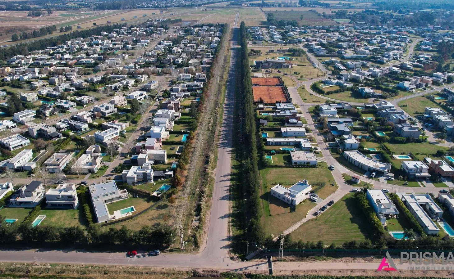 Terreno en  venta en Funes Lake Barrio Privado 5