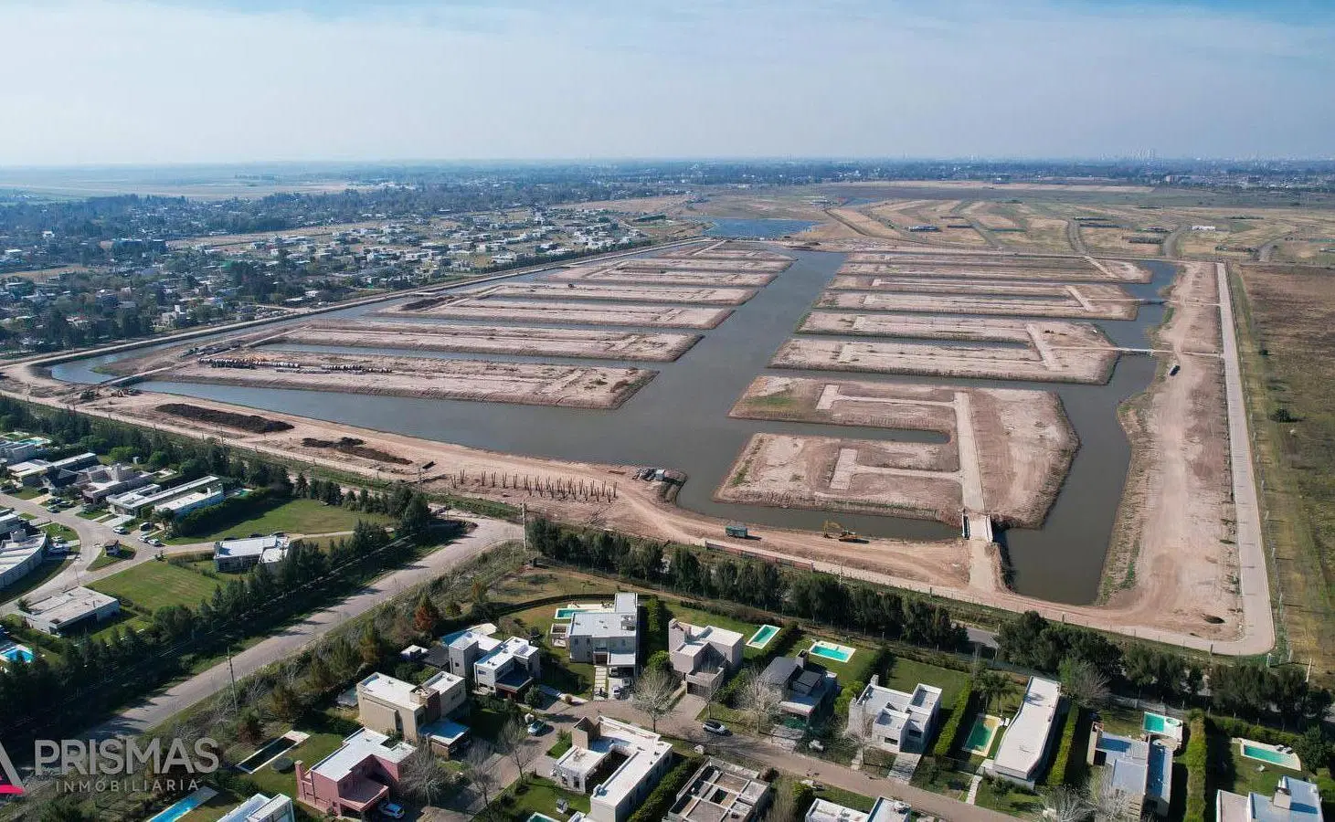 Terreno en  venta en Funes Lake Barrio Privado 3