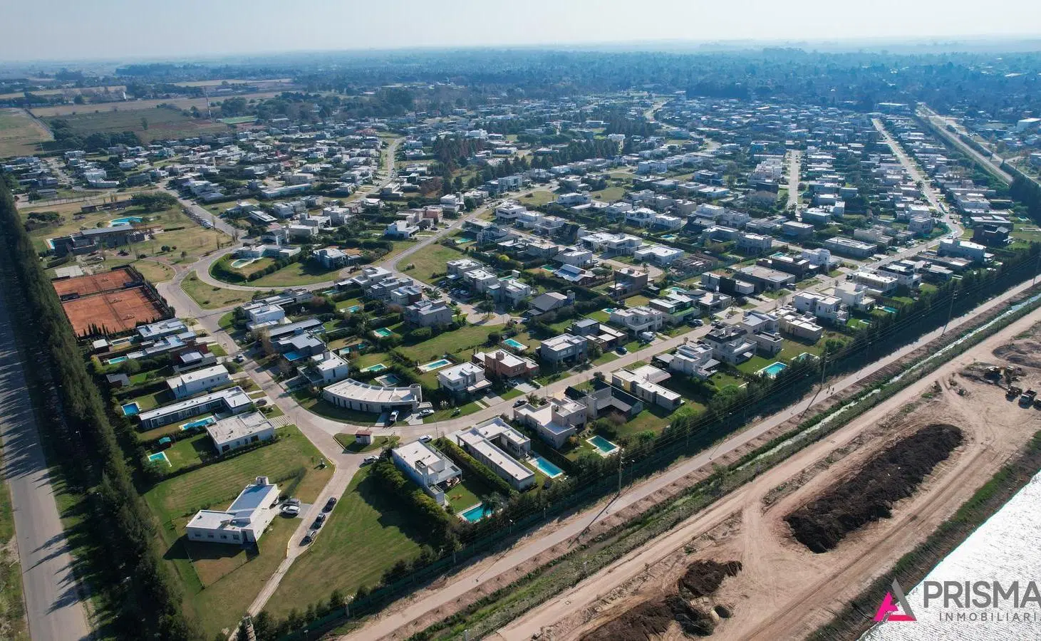 Terreno en  venta en Funes Lake Barrio Privado 4