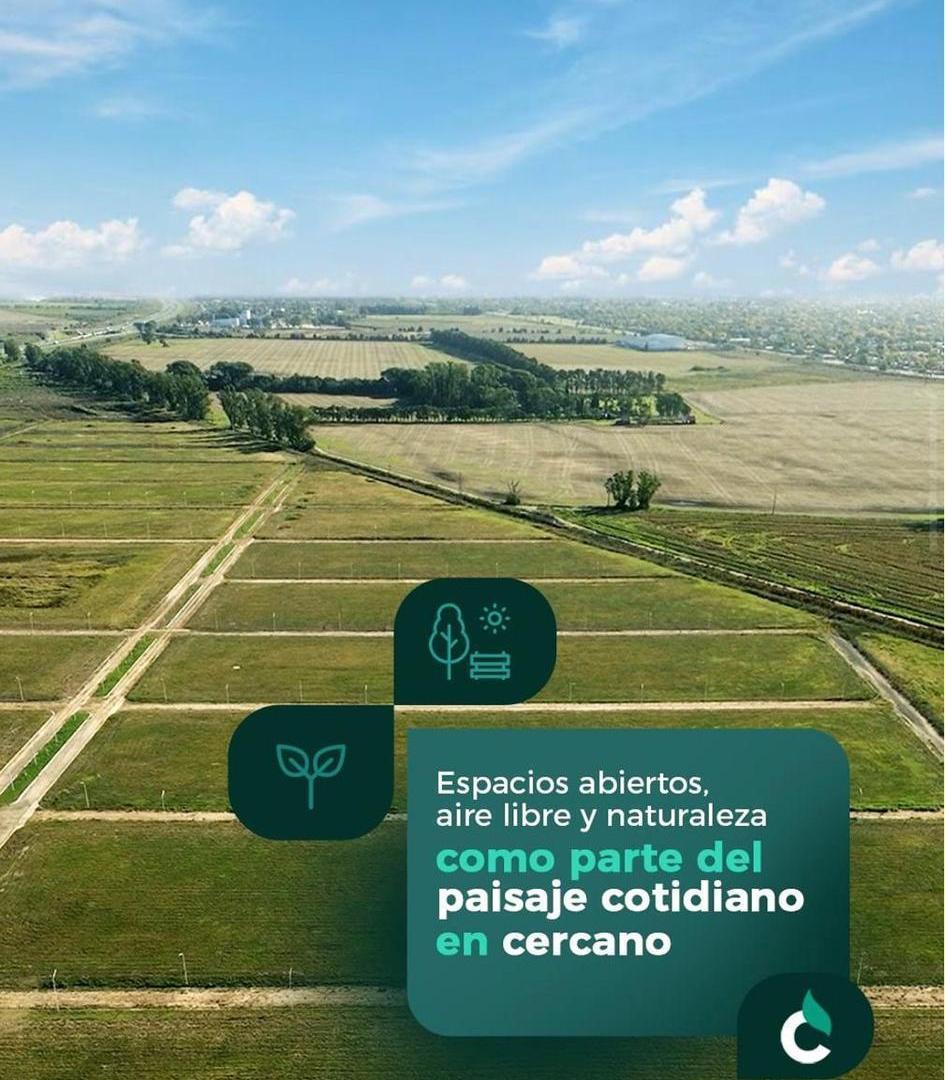 Foto de VENTA/ OPORTUNIDAD Terreno en barrio abierto "cercano" San Lorenzo, imagen 2