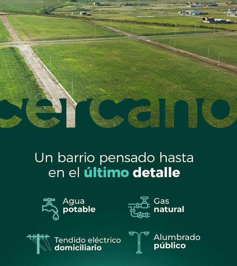 Foto de VENTA/ OPORTUNIDAD Terreno en barrio abierto "cercano" San Lorenzo, imagen 3