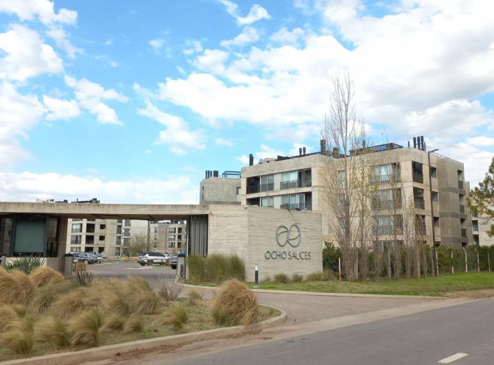 En Alquiler | Ocho Sauces | Dpto. 2 dorm - terraza exclusiva 1