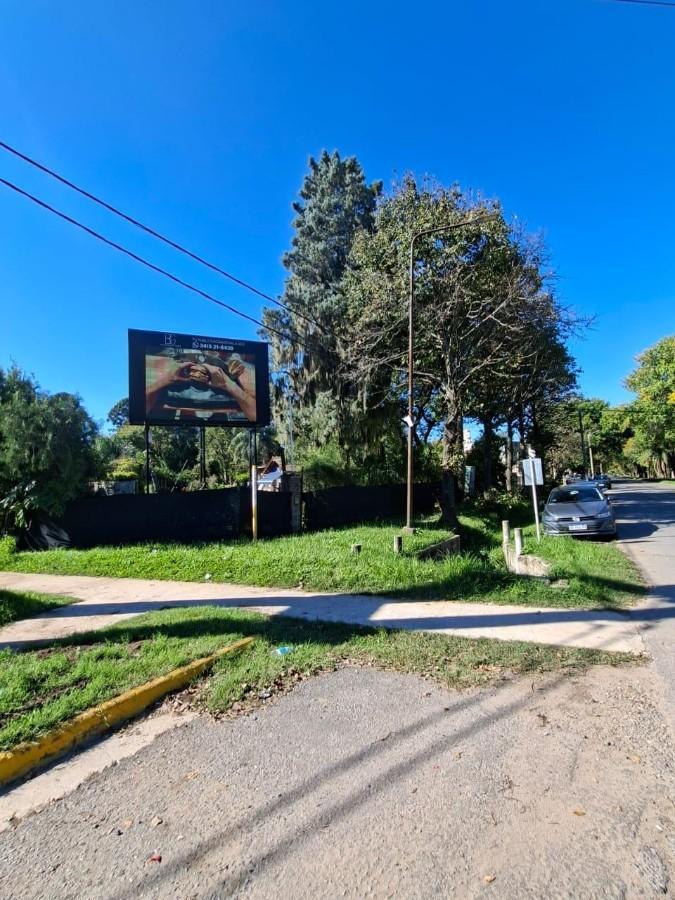 Terreno en Centro