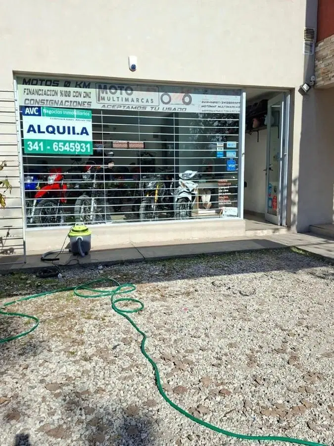Local en Funes 1