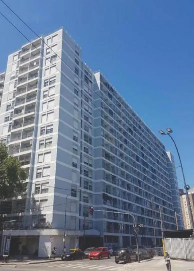 Departamento de 1ambiente 35mtrs2 Super luminoso!! 4