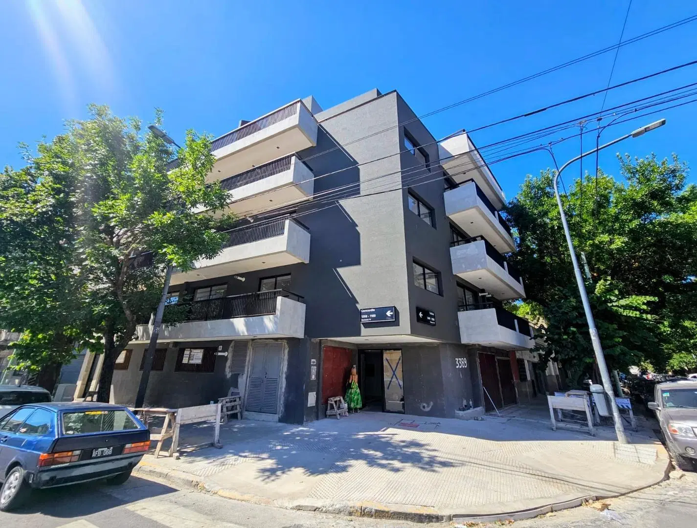 2 Ambientes a Estrenar con Gran Balcón y Mucha Luz 51m2! 1