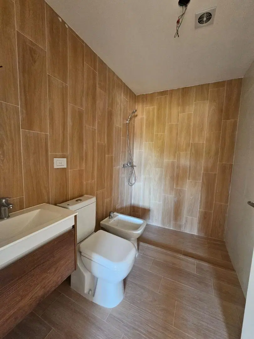 2 Ambientes a Estrenar con Gran Balcón y Mucha Luz 51m2! 4