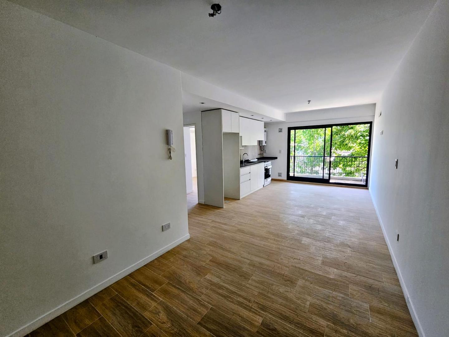 Foto de 2 Ambientes a Estrenar con Gran Balcón y Mucha Luz 51m2!, imagen 5