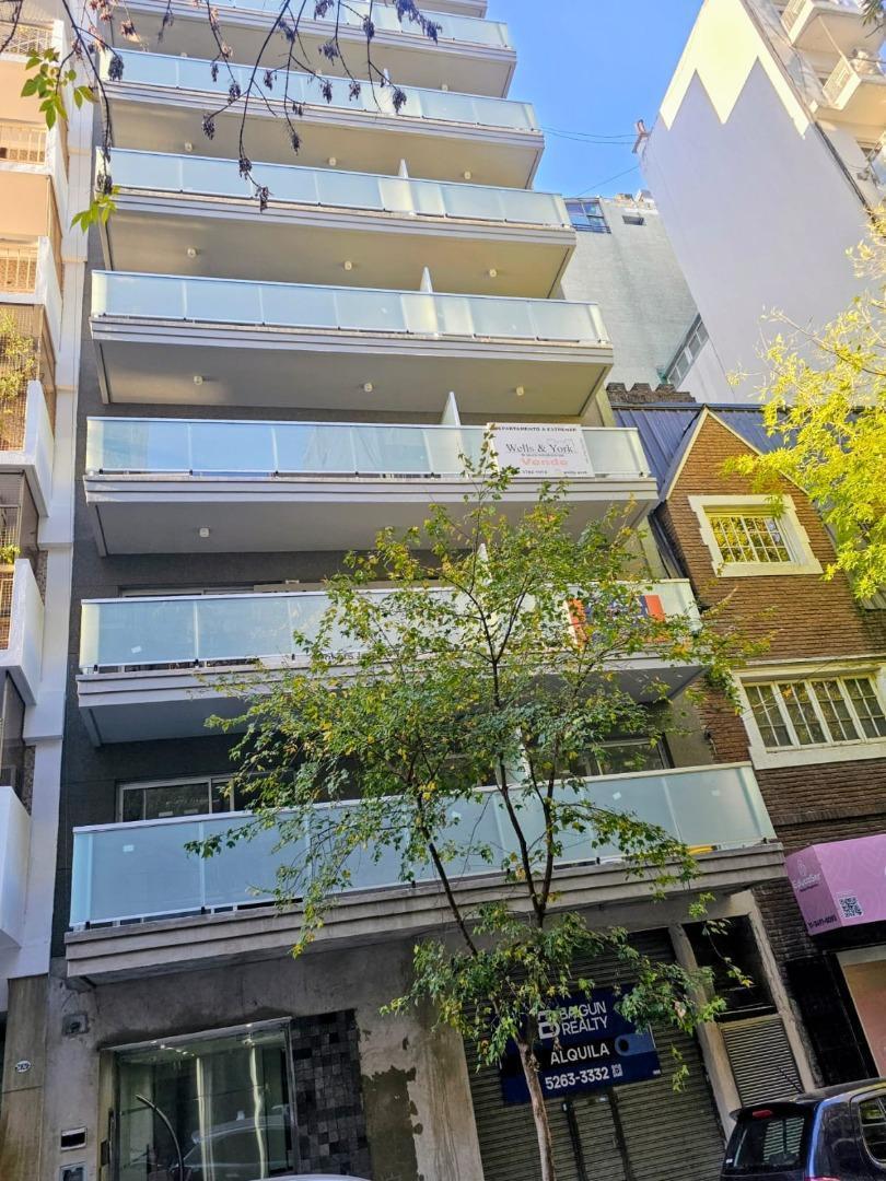 Monoambiente a Estrenar con Amenities Premium en Palermo –