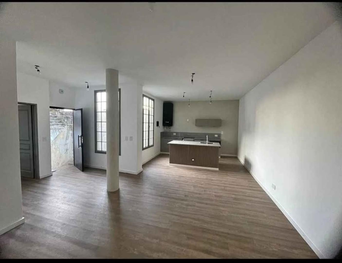 PH 3 Ambientes a Nuevo con Terraza – 113 m