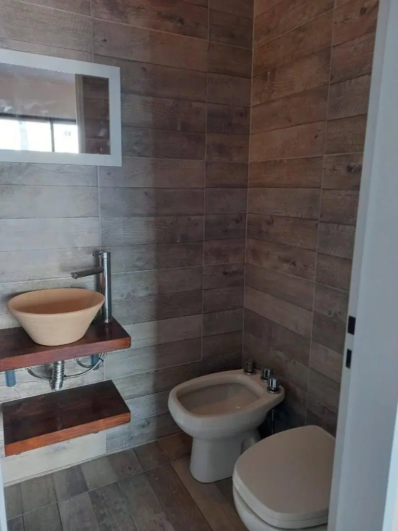 Excelente departamento de 1ambiente,cocina,36m2 gran balcón! 4