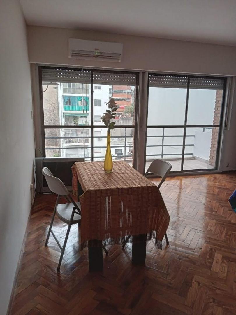 Foto de Excelente departamento de 1ambiente,cocina,36m2 gran balcón!, imagen 3