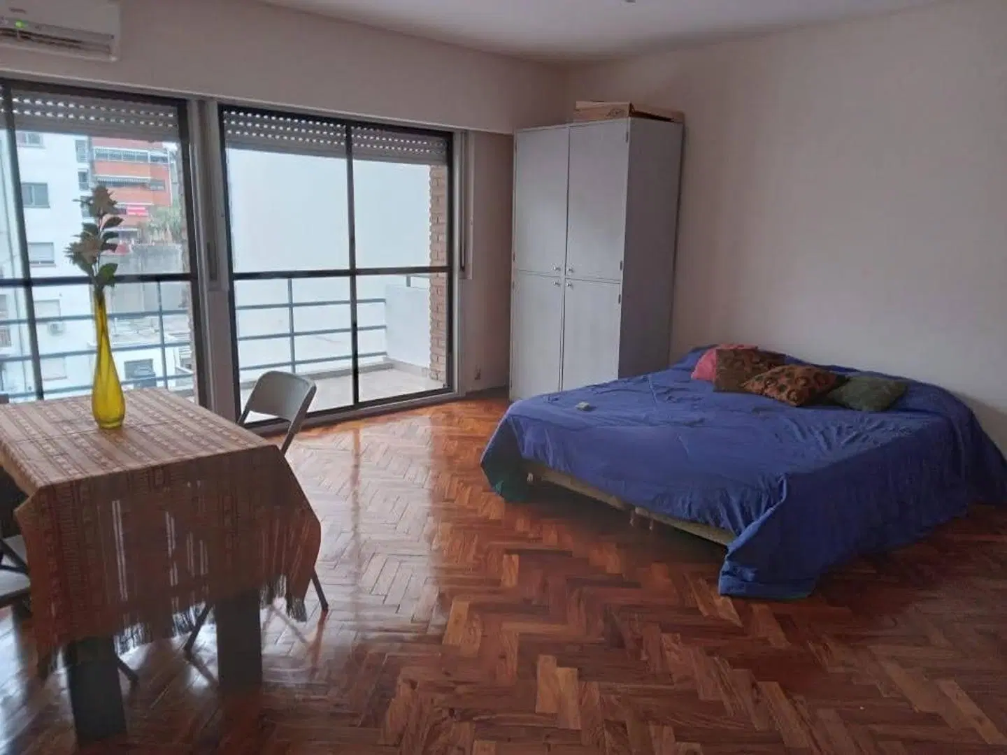 Excelente departamento de 1ambiente,cocina,36m2 gran balcón! 2