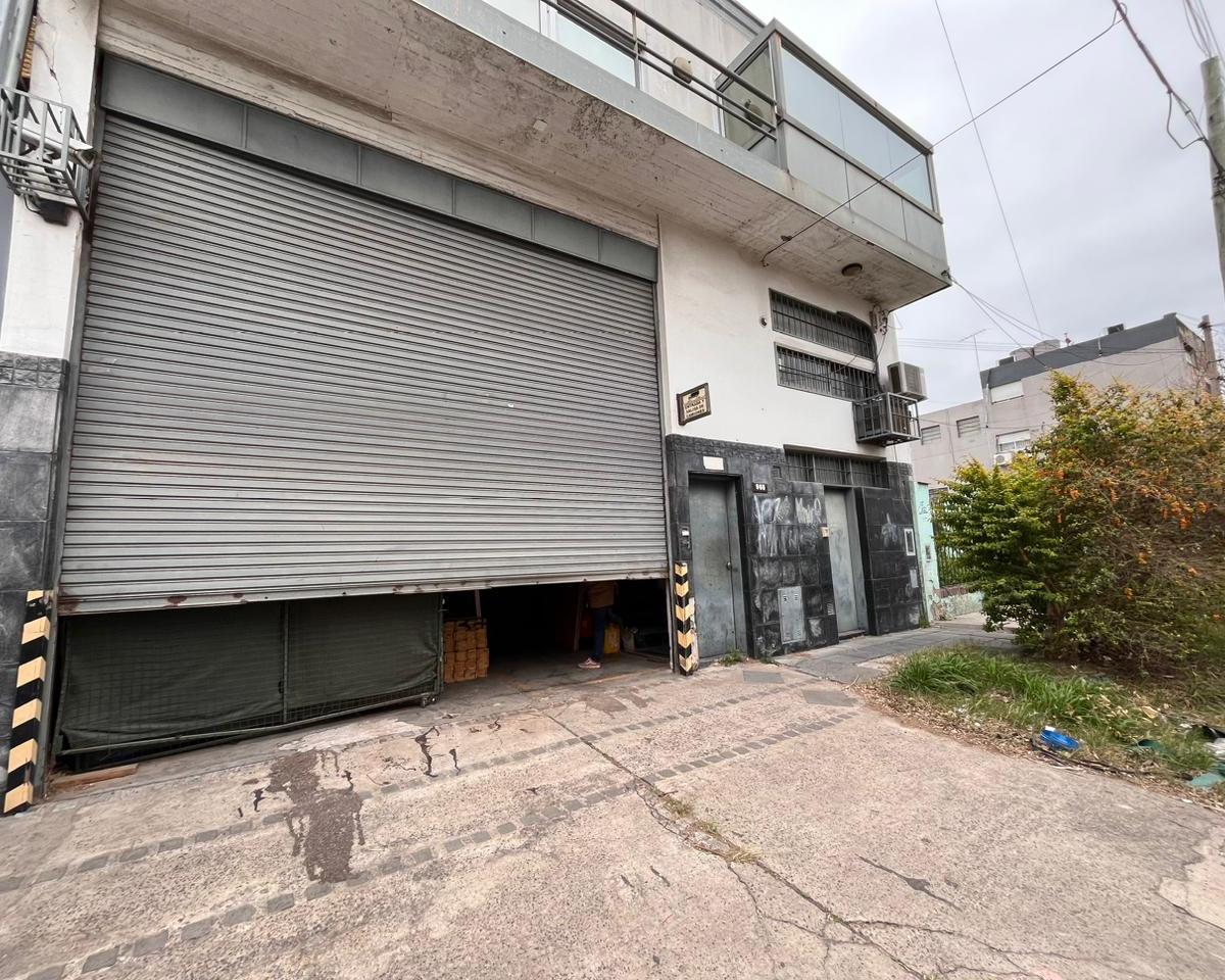 Deposito/galpon/oficina en Venta, Haedo Norte. 3