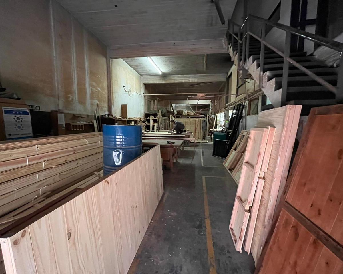 Deposito/galpon/oficina en Venta, Haedo Norte. 2