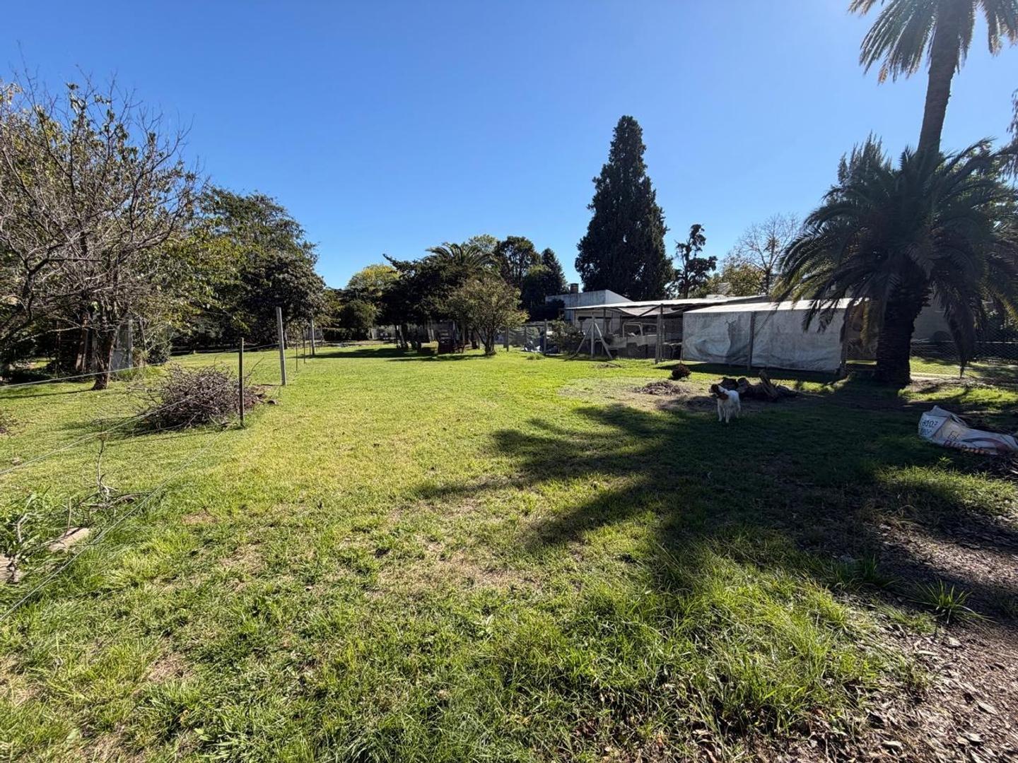 LOTE EN VENTA - Villa Udaondo