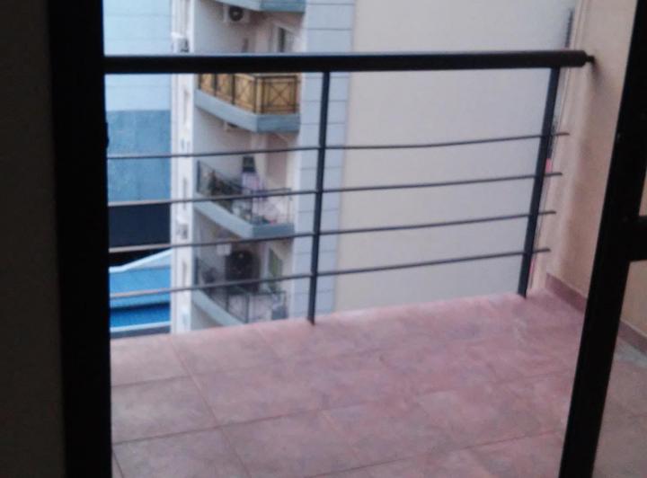 DEPARTAMENTO DOS AMBIENTES  EN ALQUILER A PASOS DE LAS LOMITAS 4