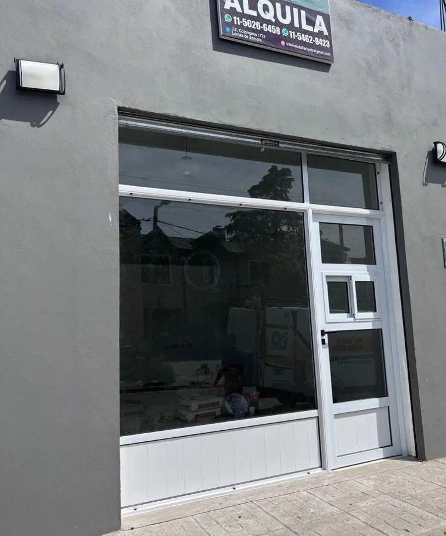 LOCAL COMERCIAL EN ALQUILER BURZACO 3