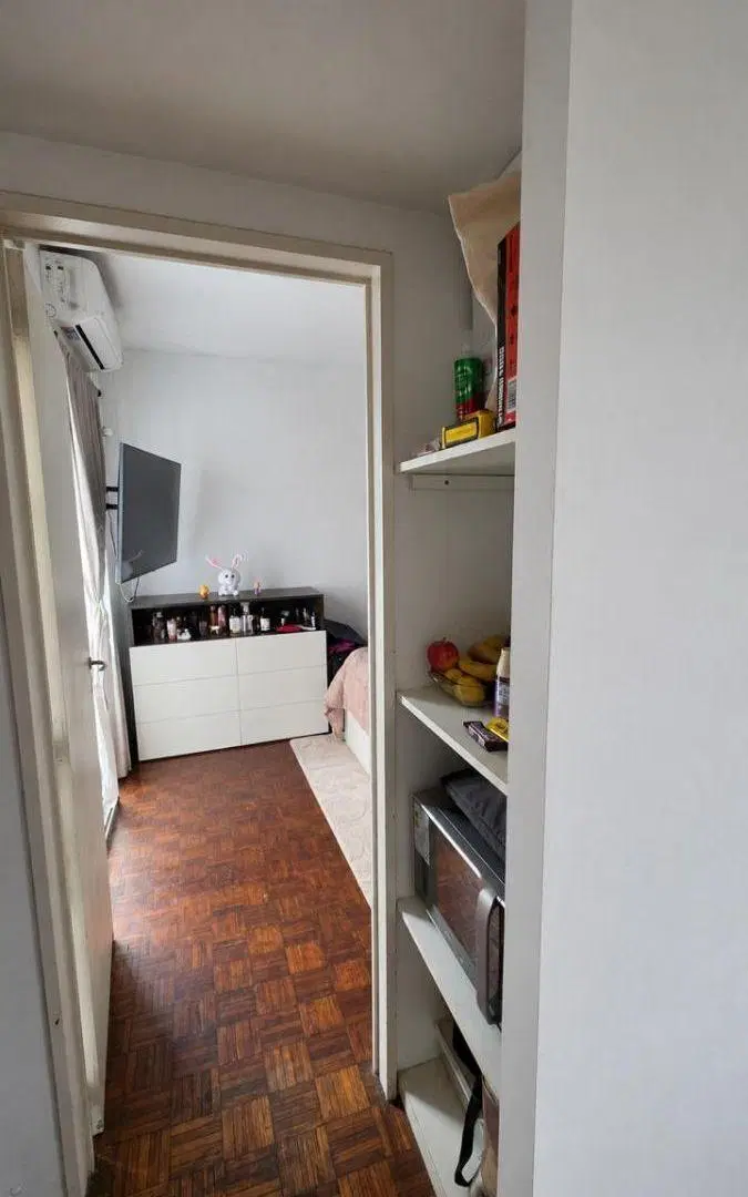 DEPARTAMENTO 2 AMBIENTES EN VENTA BELGRANO 8