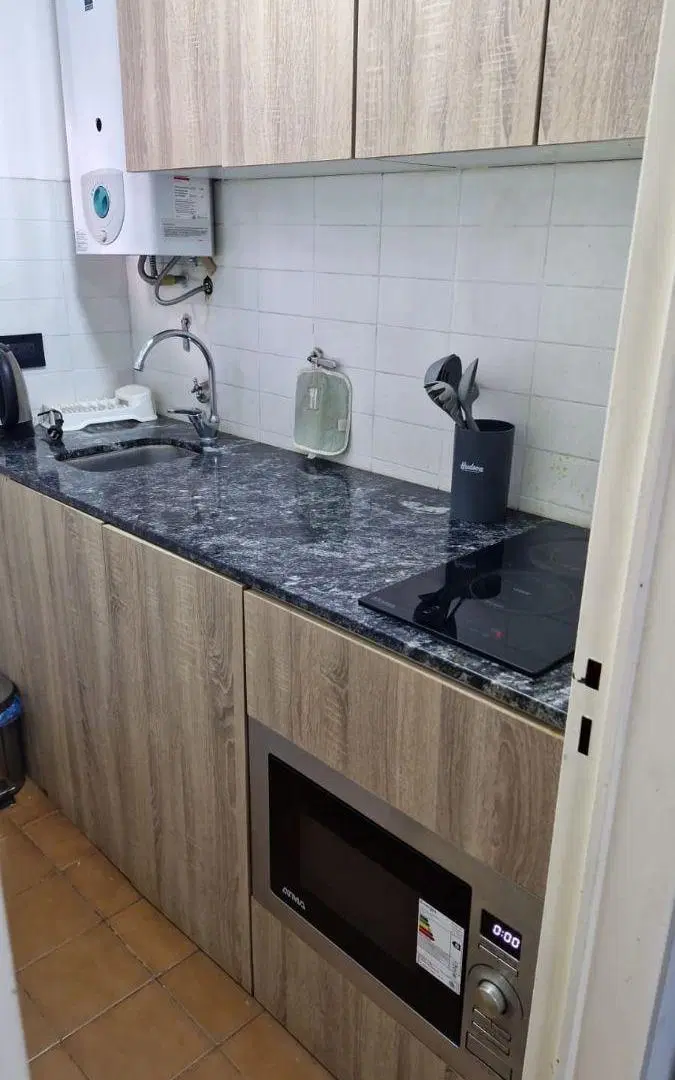 ALQUILER HERMOSO DEPARTAMENTO 1 DORMITORIO EN GUEMES 2