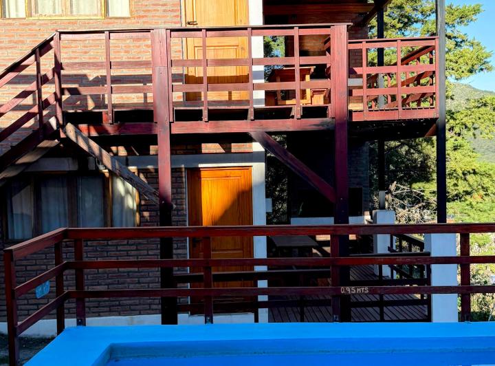 Cabañas a 10 minutos del centro de Carlos Paz  3