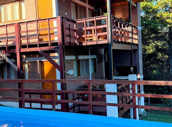 Cabañas a 10 minutos del centro de Carlos Paz  5