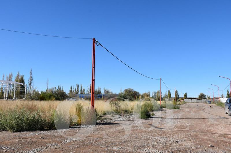 En Venta Lote Parque Industrial