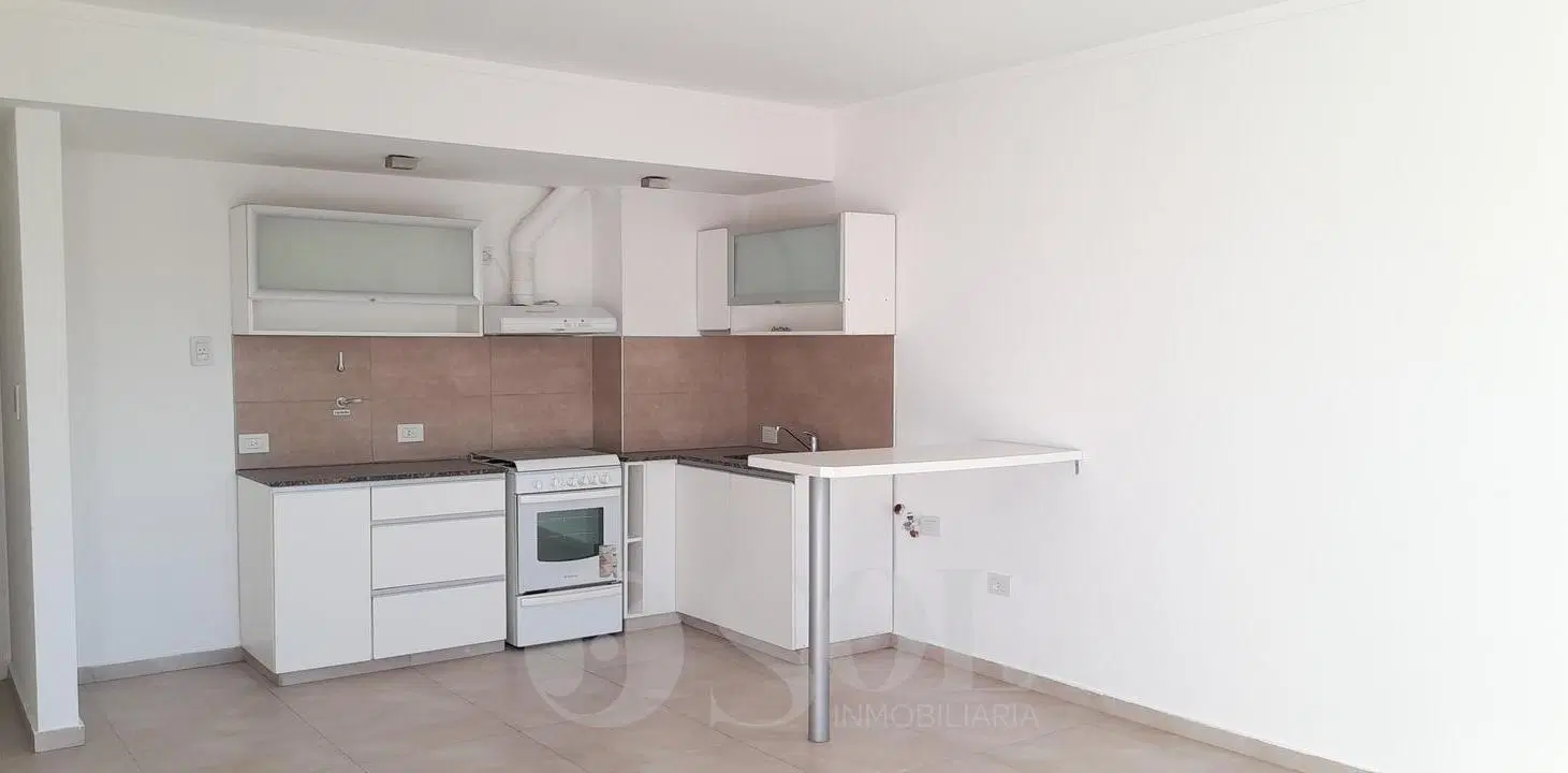 Departamento céntrico de 1 dormitorio con cochera 4