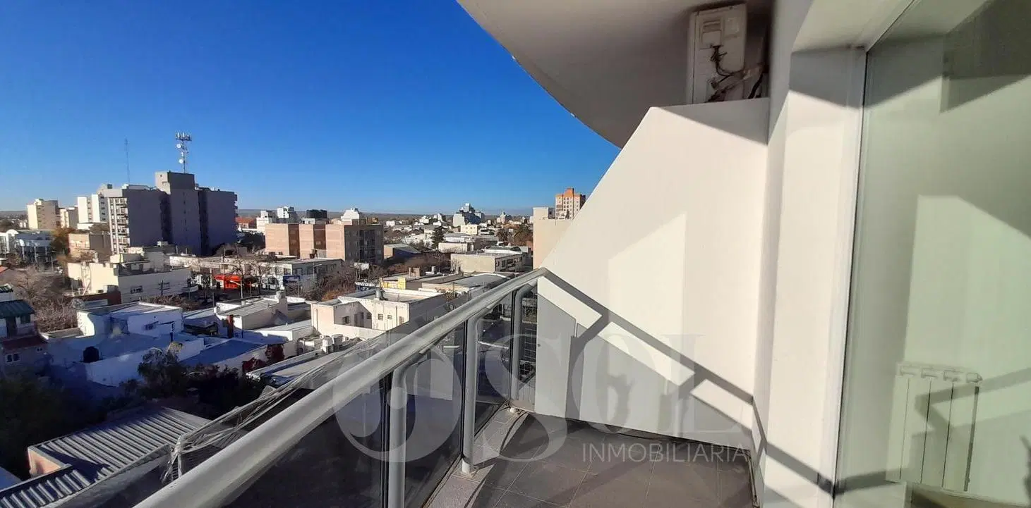 Departamento céntrico de 1 dormitorio con cochera 3