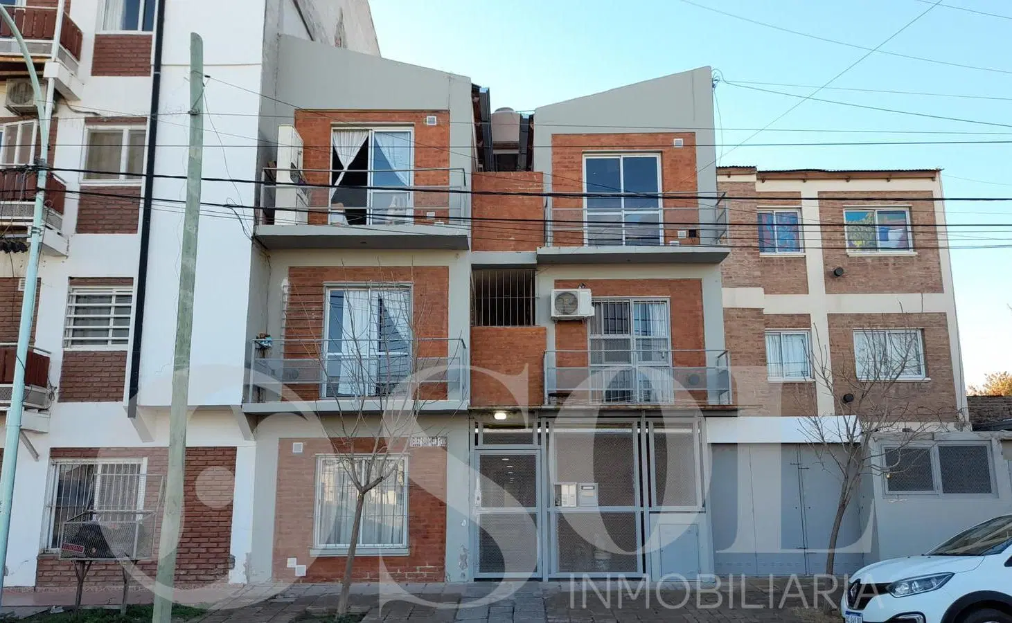 En alquiler Departamento 2 dormitorios - B° San Pablo - Cipolletti 3