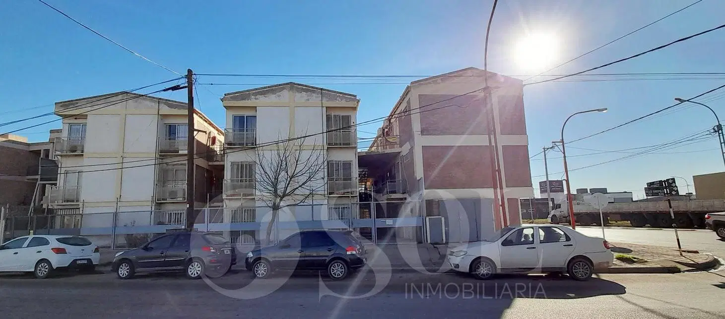 En alquiler departamento 1 dormitorio Barrio San Pablo 2