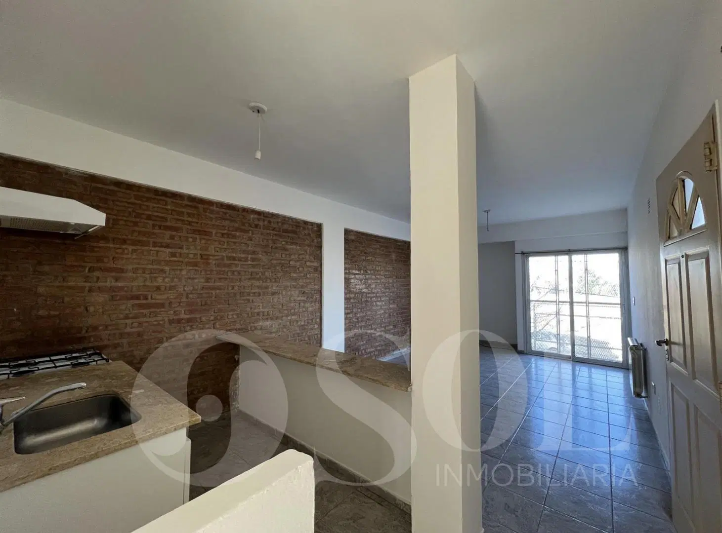 En alquiler departamento 1 dormitorio Barrio San Pablo 5