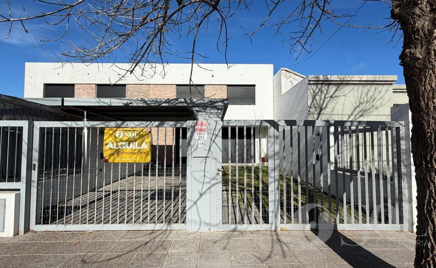 En alquiler Duplex 3 dormitorios - B° Las Viñas - Cipolletti 6
