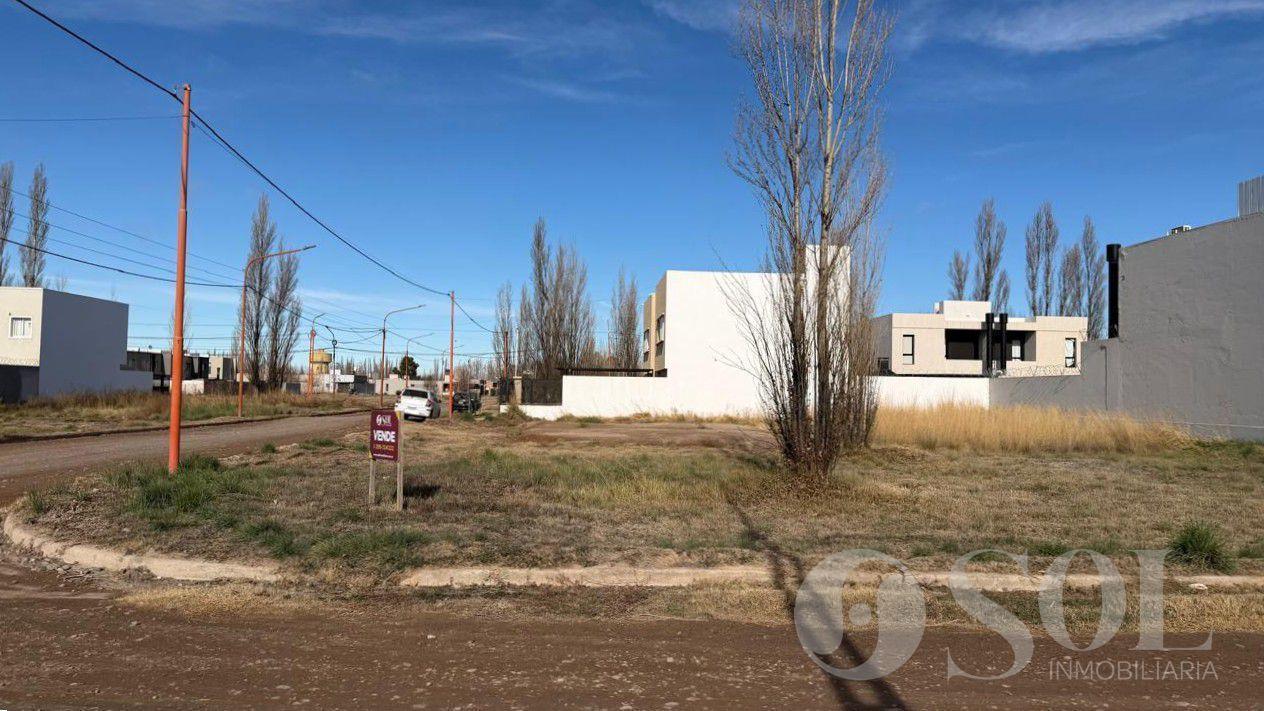 Foto de En venta terreno en esquina 375 m2 - Loteo Ayres del Valle - Cipolletti, imagen 2