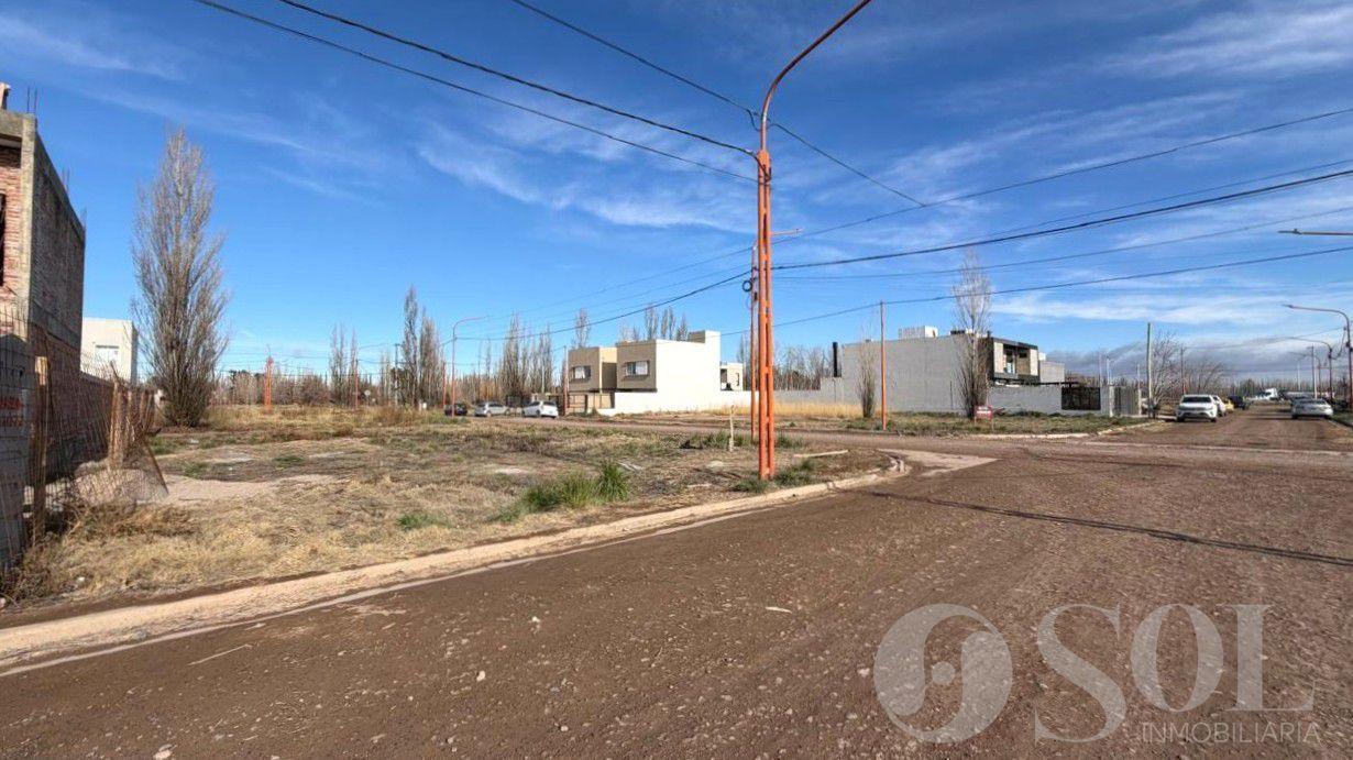 Foto de En venta terreno en esquina 455.50 m2 - Loteo Ayres del Valle, imagen 4