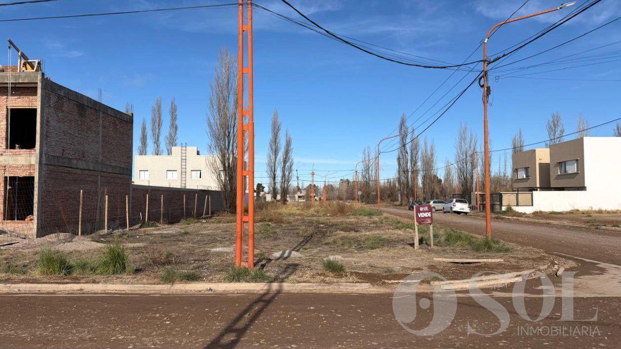 Foto de En venta terreno en esquina 455.50 m2 - Loteo Ayres del Valle, imagen 5