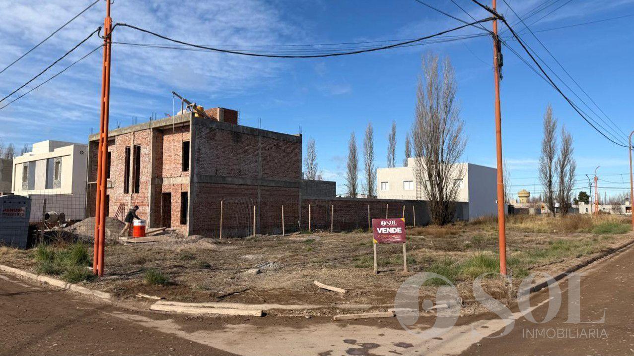 Foto de En venta terreno en esquina 455.50 m2 - Loteo Ayres del Valle, imagen 2
