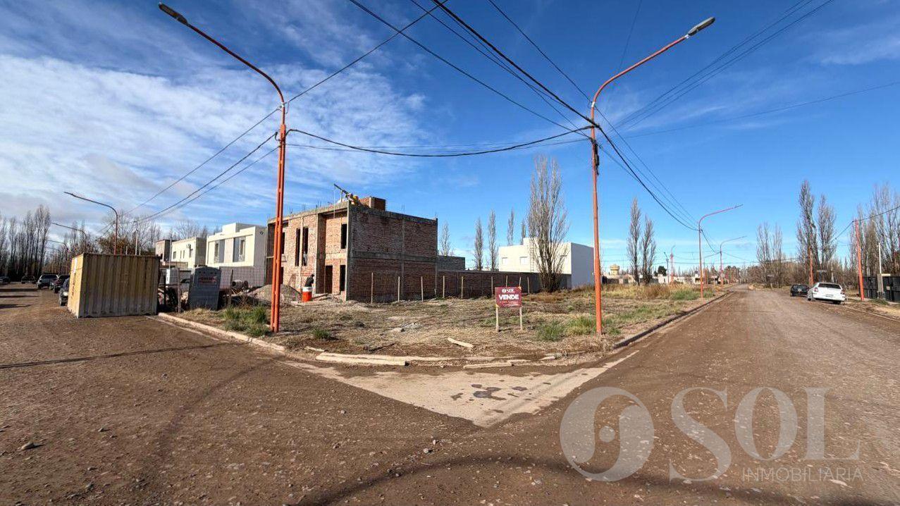 Foto de En venta terreno en esquina 455.50 m2 - Loteo Ayres del Valle, imagen 1