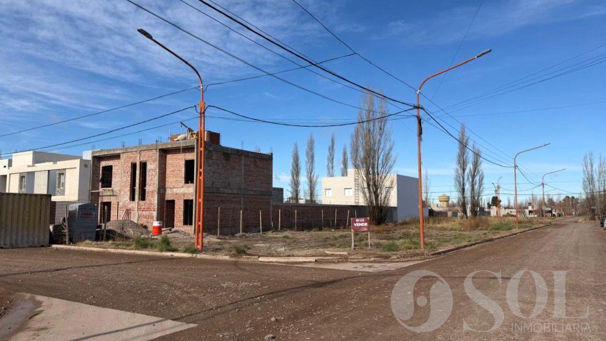 Foto de En venta terreno en esquina 455.50 m2 - Loteo Ayres del Valle, imagen 3
