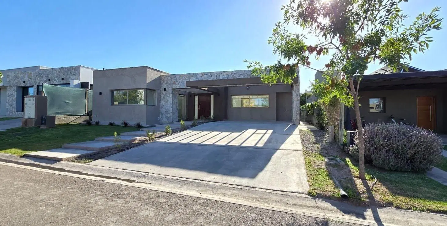 Casa - Chacras De Coria 5