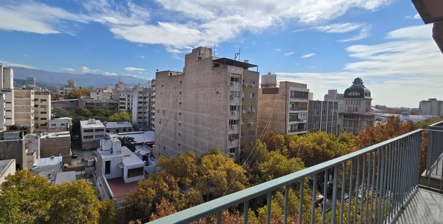Departamento en Avenida San Martín 2