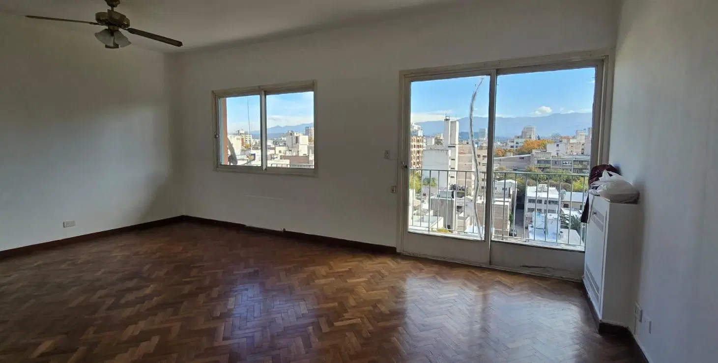 Departamento en Avenida San Martín 3