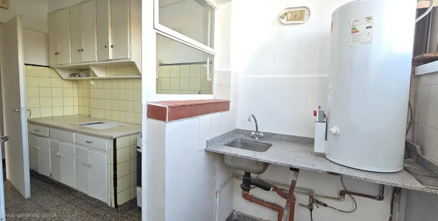 Departamento en Avenida San Martín 5