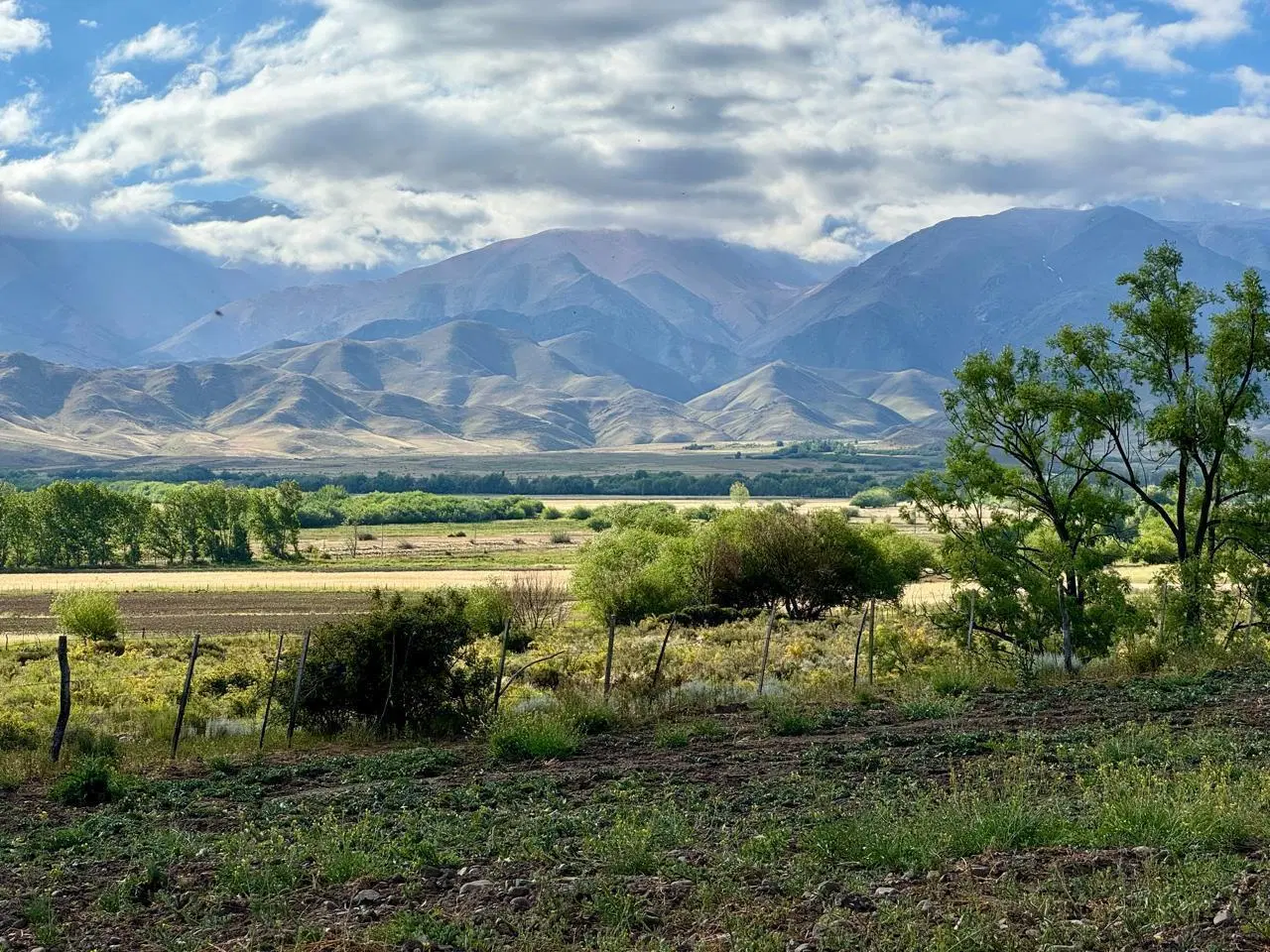 Lote de 1ha en Estancia los Coirones - Servicios en Puerta - La Carrera 5