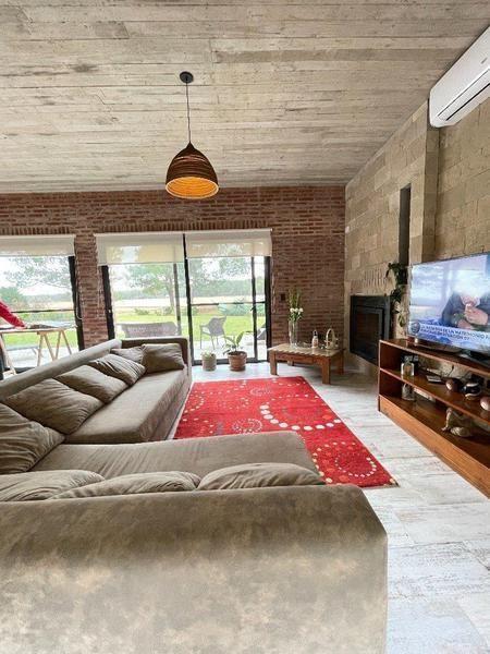 Casa La Herradura Pinamar : La Colonial
