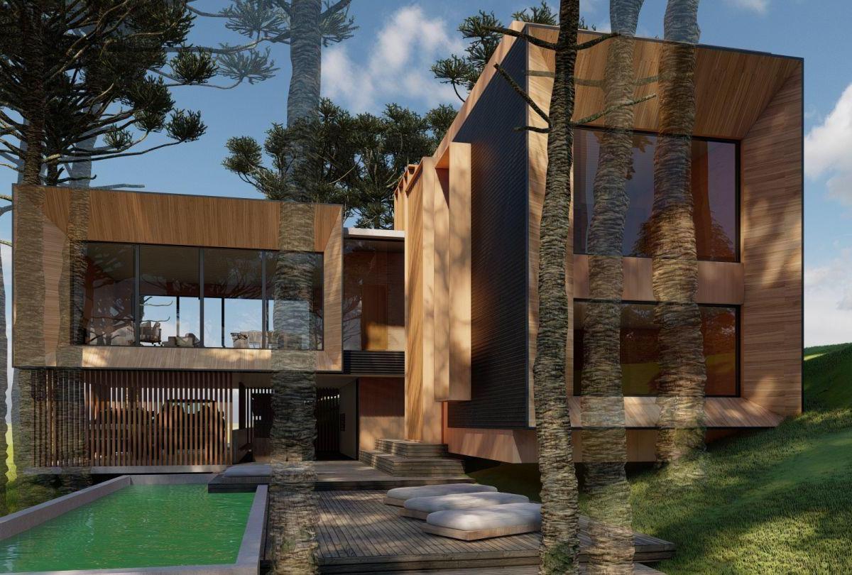 Casa 5 Ambientes. | Lote Al 100 5