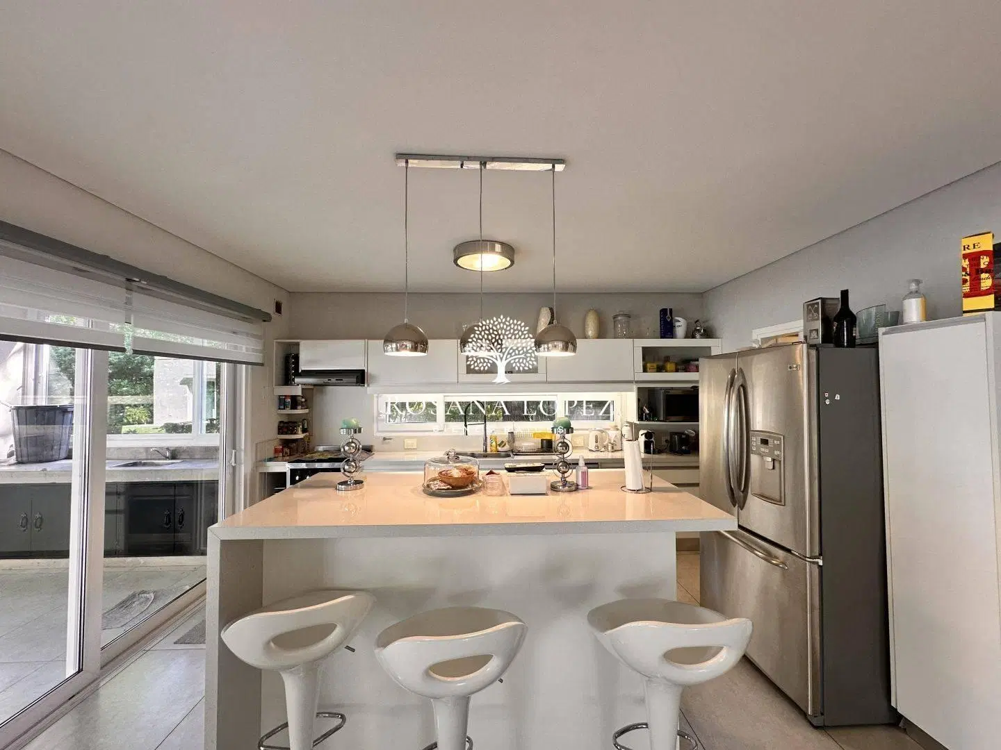 Casa 4 dormitorios. | Boulebard La Herradura al 100 5