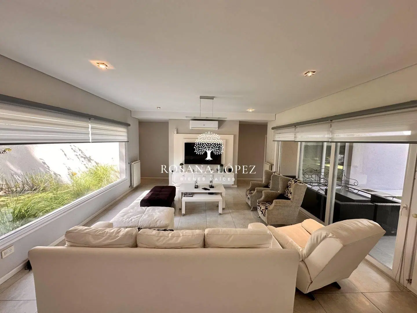 Casa 4 dormitorios. | Boulebard La Herradura al 100 3